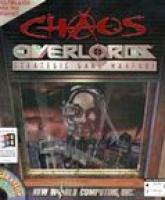  Chaos Overlords: Strategic Gang Warfare (1996). Нажмите, чтобы увеличить.