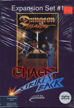  Chaos Strikes Back (2001). Нажмите, чтобы увеличить.