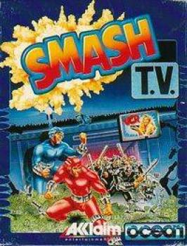  Smash TV (1991). Нажмите, чтобы увеличить.