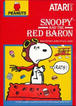  Snoopy & The Red Baron (1983). Нажмите, чтобы увеличить.