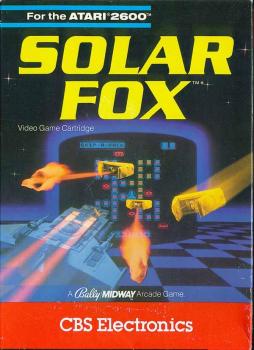  Solar Fox (1983). Нажмите, чтобы увеличить.