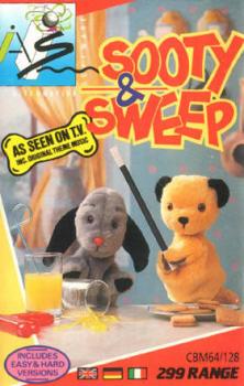  Sooty and Sweep (1989). Нажмите, чтобы увеличить.