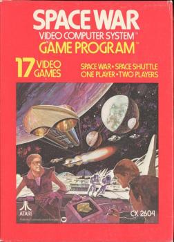  Space War (1978). Нажмите, чтобы увеличить.