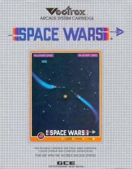  Space Wars (1982). Нажмите, чтобы увеличить.