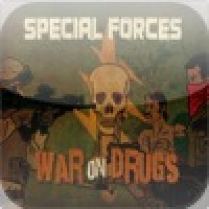  Special Forces - War on Drugs (2010). Нажмите, чтобы увеличить.