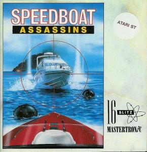 Speedboat Assassins (1989). Нажмите, чтобы увеличить.