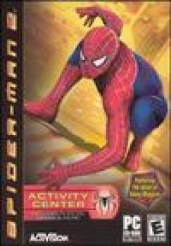  Spider-Man 2 Activity Center (2004). Нажмите, чтобы увеличить.