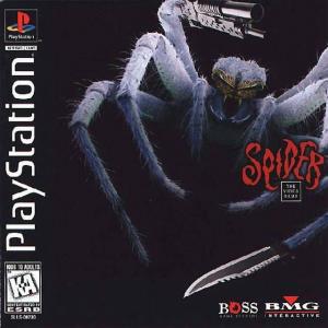 Spider: The Video Game (1997). Нажмите, чтобы увеличить.