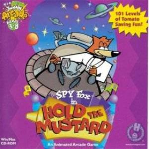  Spy Fox in Hold the Mustard (2001). Нажмите, чтобы увеличить.