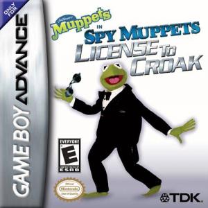  Spy Muppets: License to Croak (2003). Нажмите, чтобы увеличить.