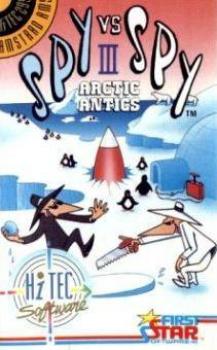  Spy vs Spy III: Arctic Antics (1988). Нажмите, чтобы увеличить.