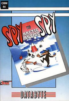  Spy vs Spy: Arctic Antics (1986). Нажмите, чтобы увеличить.