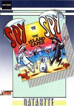  Spy vs Spy: The Island Caper (1987). Нажмите, чтобы увеличить.