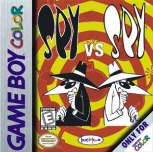  Spy vs. Spy (1999). Нажмите, чтобы увеличить.