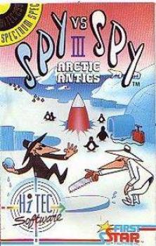  Spy vs. Spy III: Arctic Antics (1988). Нажмите, чтобы увеличить.