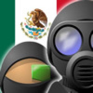  Star Blaster Mexico - Espanol Science Fiction Laser Battle (2010). Нажмите, чтобы увеличить.