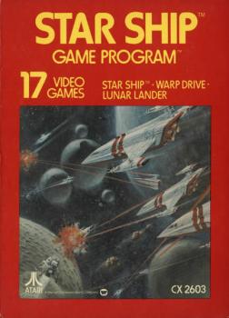  Star Ship (1977). Нажмите, чтобы увеличить.