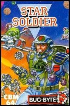  Star Soldier (1987). Нажмите, чтобы увеличить.