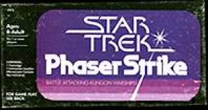  Star Trek Phaser Strike (1979). Нажмите, чтобы увеличить.