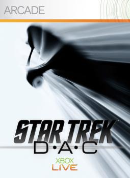  Star Trek: D-A-C (2009). Нажмите, чтобы увеличить.