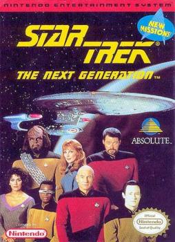  Star Trek: The Next Generation (1993). Нажмите, чтобы увеличить.