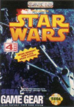  Star Wars (1993). Нажмите, чтобы увеличить.