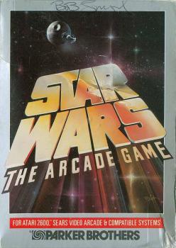  Star Wars: The Arcade Game (1983). Нажмите, чтобы увеличить.