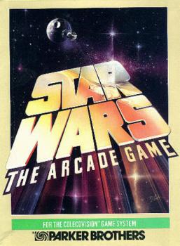  Star Wars: The Arcade Game (1984). Нажмите, чтобы увеличить.