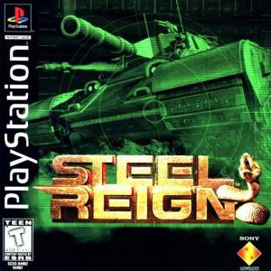  Steel Reign (1997). Нажмите, чтобы увеличить.