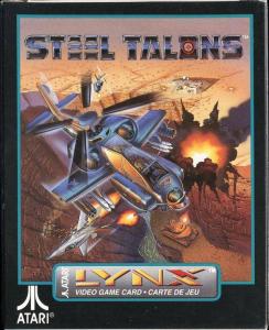  Steel Talons (1992). Нажмите, чтобы увеличить.