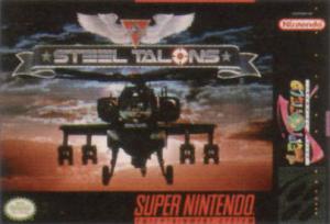  Steel Talons (1993). Нажмите, чтобы увеличить.