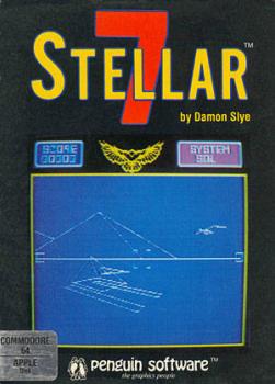  Stellar 7 (1983). Нажмите, чтобы увеличить.