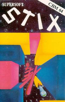  Stix (1983). Нажмите, чтобы увеличить.