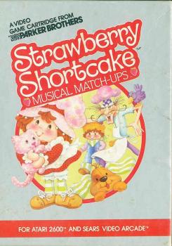  Strawberry Shortcake: Musical Match-ups (1983). Нажмите, чтобы увеличить.