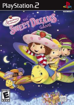  Strawberry Shortcake: The Sweet Dreams Game (2006). Нажмите, чтобы увеличить.