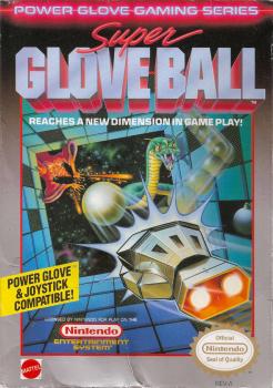  Super Glove Ball (1990). Нажмите, чтобы увеличить.