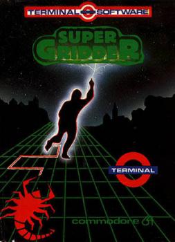  Super Gridder (1983). Нажмите, чтобы увеличить.