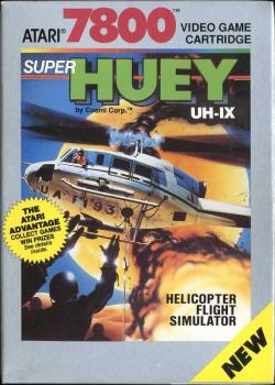  Super Huey (1988). Нажмите, чтобы увеличить.