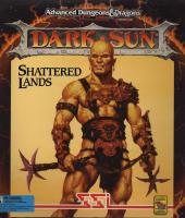  Dark Sun: Shattered Lands (1993). Нажмите, чтобы увеличить.