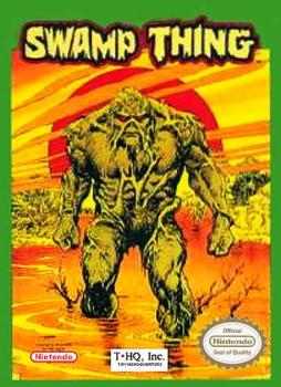  Swamp Thing (1992). Нажмите, чтобы увеличить.