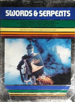  Swords and Serpents (1982). Нажмите, чтобы увеличить.