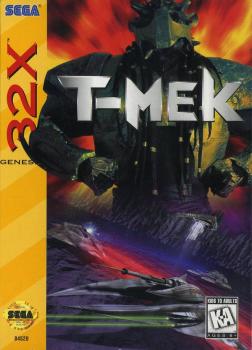  T-Mek (1995). Нажмите, чтобы увеличить.