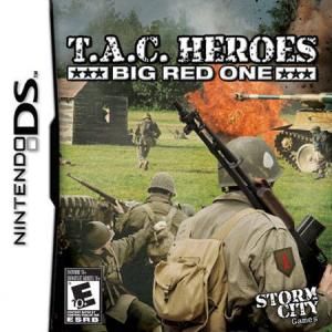  T.A.C. Heroes: Big Red One (2010). Нажмите, чтобы увеличить.