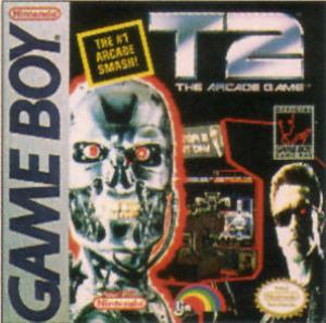 T2: The Arcade Game (1992). Нажмите, чтобы увеличить.