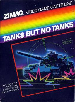  Tanks But No Tanks (1982). Нажмите, чтобы увеличить.