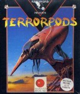  Terrorpods (1987). Нажмите, чтобы увеличить.