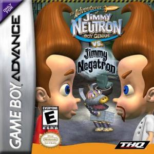  The Adventures of Jimmy Neutron Boy Genius vs. Jimmy Negatron (2002). Нажмите, чтобы увеличить.
