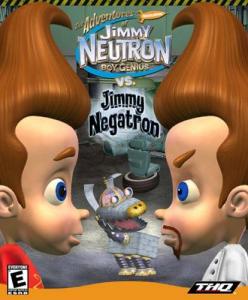  The Adventures of Jimmy Neutron vs. Jimmy Negatron (2003). Нажмите, чтобы увеличить.
