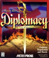  Diplomacy (Diplomacy) (1999). Нажмите, чтобы увеличить.