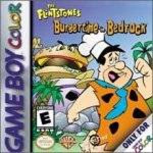  The Flintstones: Burger Time in Bedrock (2001). Нажмите, чтобы увеличить.